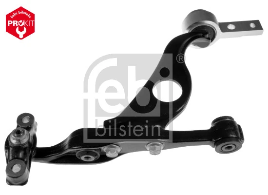 Control/Trailing Arm, wheel suspension